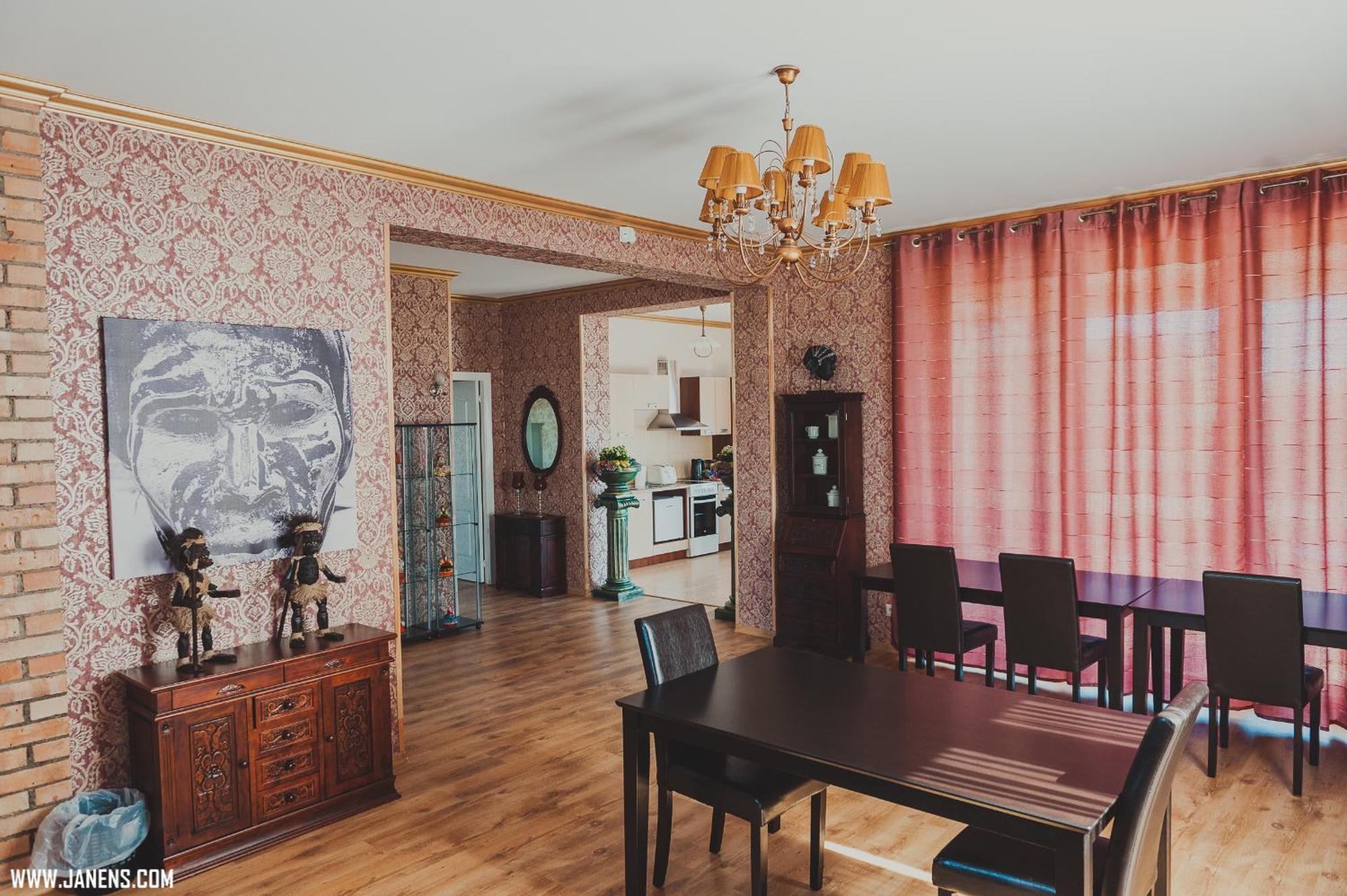 Family Hotel Νταουγκαβπίλς Εξωτερικό φωτογραφία